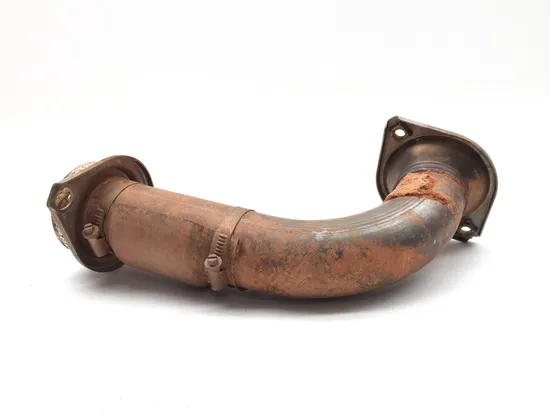 Exhaust Header Head Pipe 2024 Yamaha Wolverine RMAX4 1000 YXF10 XT-R 3377