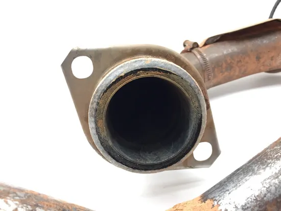 Exhaust Header Head Pipe 2024 Yamaha Wolverine RMAX4 1000 YXF10 XT-R 3377