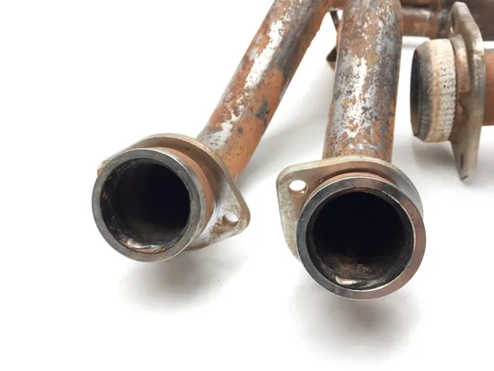 Exhaust Header Head Pipe 2024 Yamaha Wolverine RMAX4 1000 YXF10 XT-R 3377