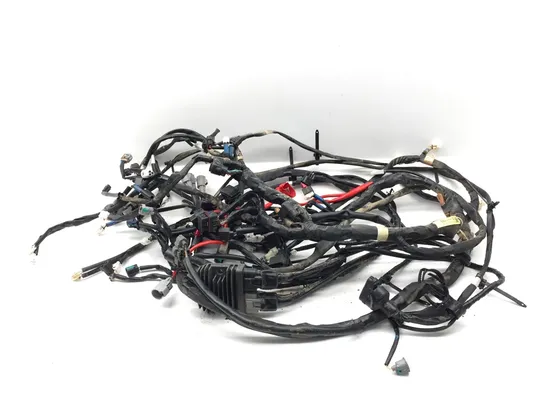 Main Engine Wiring Harness 2024 Yamaha Wolverine RMAX4 1000 YXF10 XT-R 3377