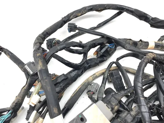 Main Engine Wiring Harness 2024 Yamaha Wolverine RMAX4 1000 YXF10 XT-R 3377