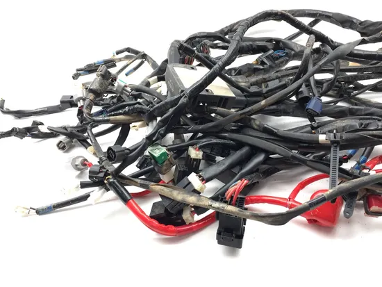 Main Engine Wiring Harness 2024 Yamaha Wolverine RMAX4 1000 YXF10 XT-R 3377