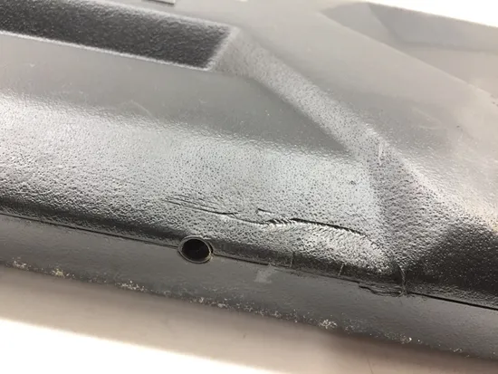 Tailgate 2024 Yamaha Wolverine RMAX4 1000 YXF10 XT-R 3377