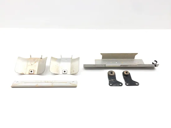 Exhaust Muffler Heat Shield 2024 Yamaha Wolverine RMAX4 1000 YXF10 XT-R 3377