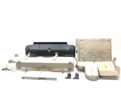 Exhaust Muffler Heat Shield 2024 Yamaha Wolverine RMAX4 1000 YXF10 XT-R 3377