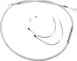 Magnum High-Efficiency Braided Clutch Cable Sterling Chromite 66.6875in. 25