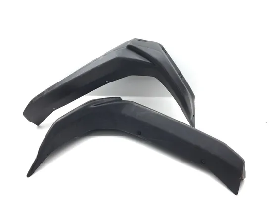 Front Rear Aftermarket Fender Flares 2024 Yamaha Wolverine RMAX4 1000 XT-R 3377