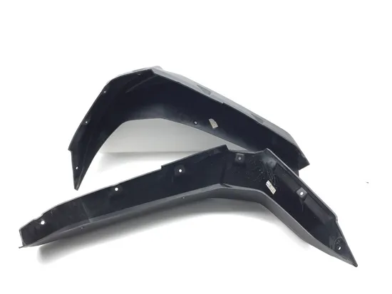 Front Rear Aftermarket Fender Flares 2024 Yamaha Wolverine RMAX4 1000 XT-R 3377