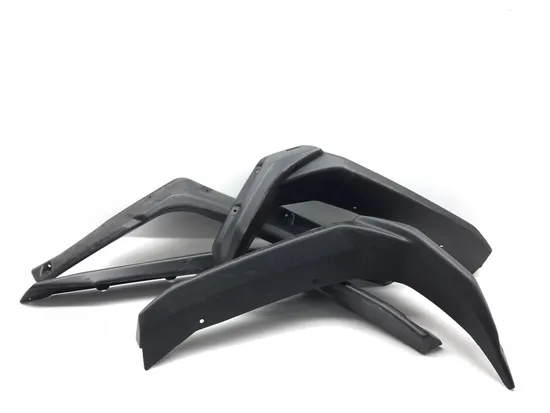Front Rear Aftermarket Fender Flares 2024 Yamaha Wolverine RMAX4 1000 XT-R 3377