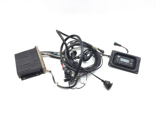 SSV Works Audio 2024 Yamaha Wolverine RMAX4 1000 YXF10 XT-R 3377