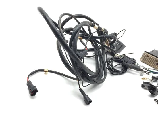 SSV Works Audio 2024 Yamaha Wolverine RMAX4 1000 YXF10 XT-R 3377