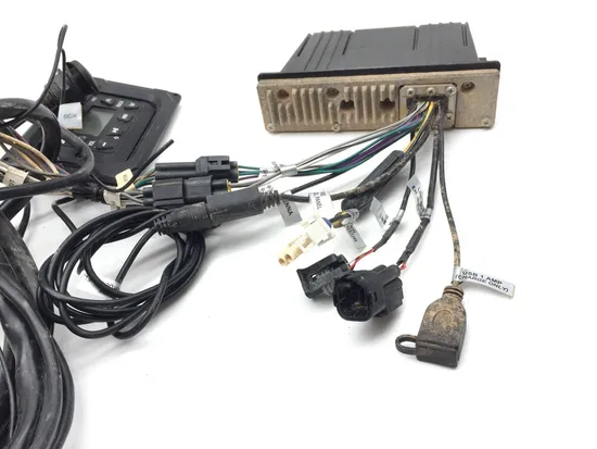 SSV Works Audio 2024 Yamaha Wolverine RMAX4 1000 YXF10 XT-R 3377