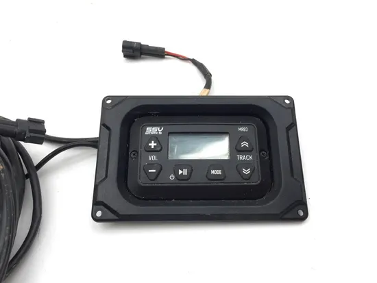 SSV Works Audio 2024 Yamaha Wolverine RMAX4 1000 YXF10 XT-R 3377