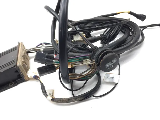 SSV Works Audio 2024 Yamaha Wolverine RMAX4 1000 YXF10 XT-R 3377