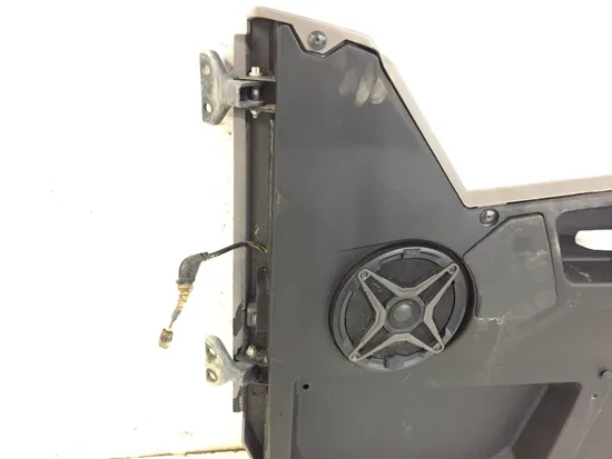 Left Right Door Set 2024 Yamaha Wolverine RMAX4 1000 YXF10 XT-R 3377