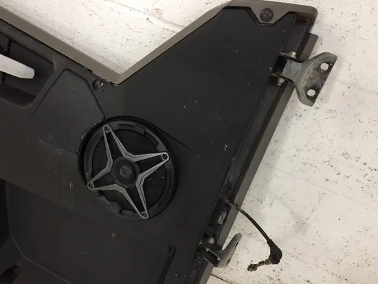 Left Right Door Set 2024 Yamaha Wolverine RMAX4 1000 YXF10 XT-R 3377