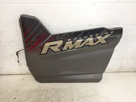 Left Right Door Set 2024 Yamaha Wolverine RMAX4 1000 YXF10 XT-R 3377