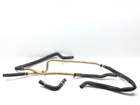 Engine Radiator Cooling Hoses 2024 Yamaha Wolverine RMAX4 1000 YXF10 XT-R 3377