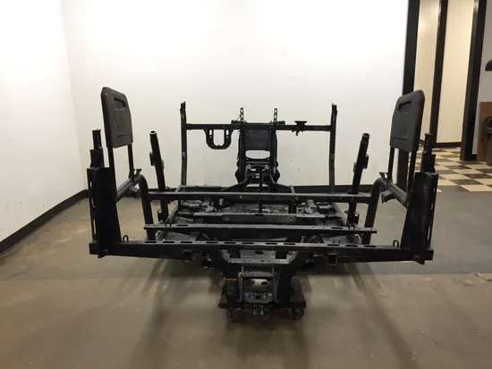 Frame Chassis 2024 Yamaha Wolverine RMAX4 1000 YXF10 XT-R 3377