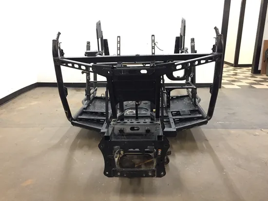 Frame Chassis 2024 Yamaha Wolverine RMAX4 1000 YXF10 XT-R 3377