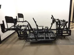 Frame Chassis 2024 Yamaha Wolverine RMAX4 1000 YXF10 XT-R 3377