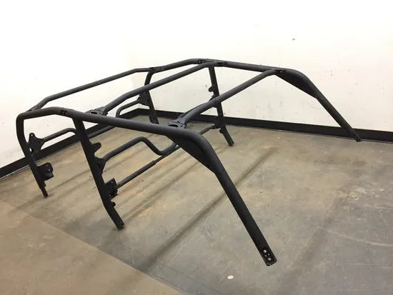 Roll Cage 2024 Yamaha Wolverine RMAX4 1000 YXF10 XT-R 3377
