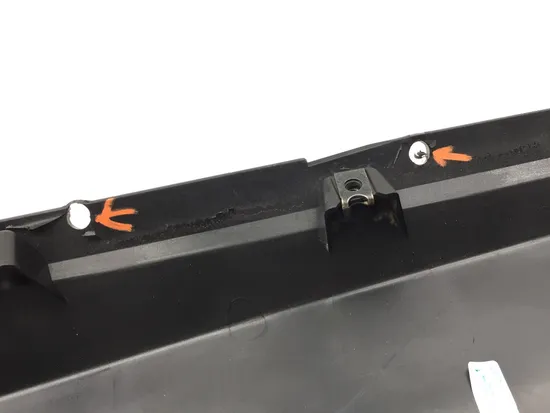 Left and Right Hood Panels 2024 Yamaha Wolverine RMAX4 1000 YXF10 XT-R 3377