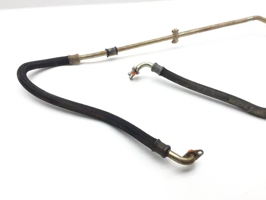 Engine Metal Oil Lines 2024 Yamaha Wolverine RMAX4 1000 YXF10 XT-R 3377