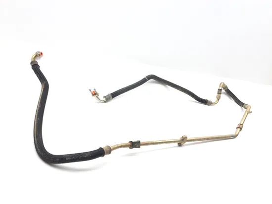 Engine Metal Oil Lines 2024 Yamaha Wolverine RMAX4 1000 YXF10 XT-R 3377