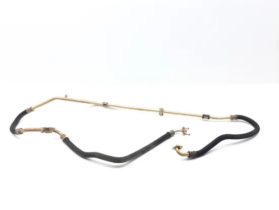 Engine Metal Oil Lines 2024 Yamaha Wolverine RMAX4 1000 YXF10 XT-R 3377