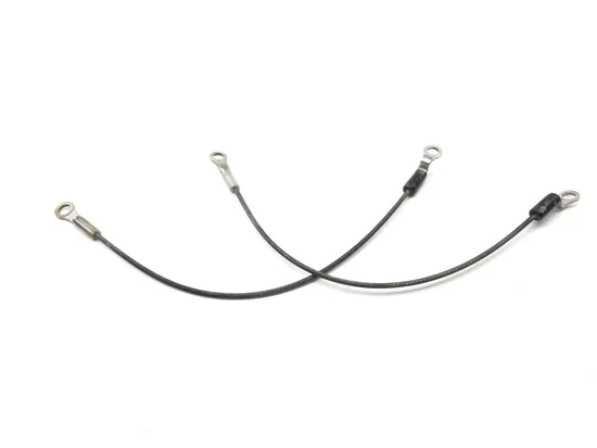 Tail Gate Cables and Bolts 2024 Yamaha Wolverine RMAX4 1000 YXF10 XT-R 3377 2