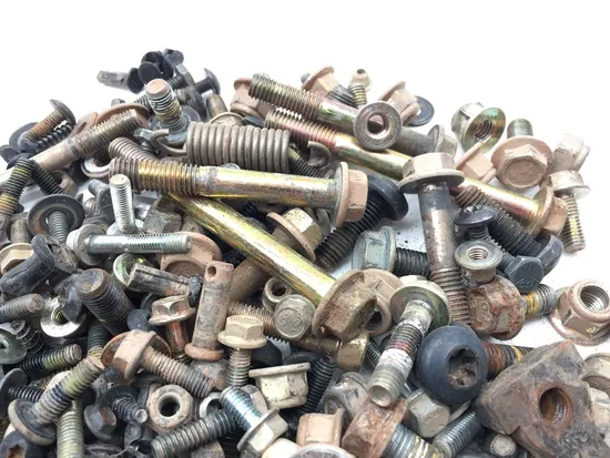 MISC Bolt Set 2015 Can-Am Commander 800R 4x4 DPS 3375