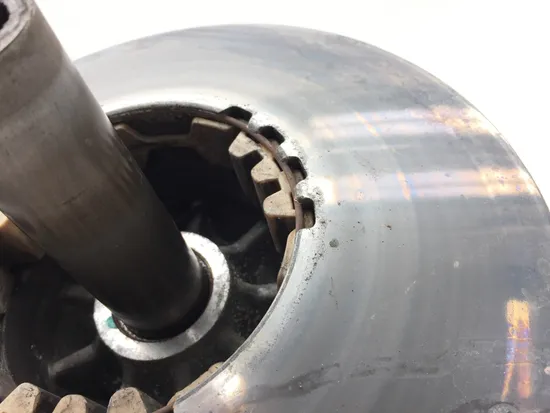 Secondary Clutch 2015 Can-Am Commander 800R 4x4 DPS 3375