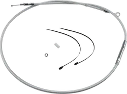 Magnum High-Efficiency Braided Clutch Cable Sterling Chromite 70.6875in. 25