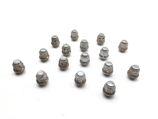 Front Rear Wheel Lug Nuts Set 2015 Can-Am Commander 800R 4x4 DPS 3375