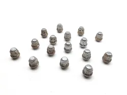 Front Rear Wheel Lug Nuts Set 2015 Can-Am Commander 800R 4x4 DPS 3375