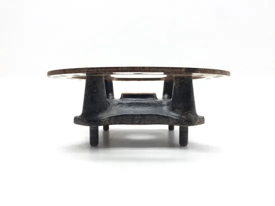 Front Wheel Hub with Rotor A 2015 Can-Am Commander 800R 4x4 DPS 3375