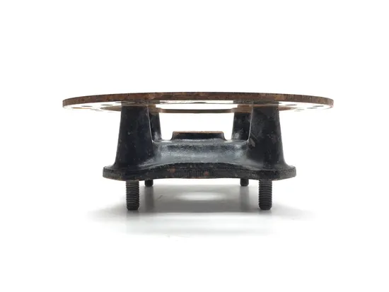 Front Wheel Hub with Rotor A 2015 Can-Am Commander 800R 4x4 DPS 3375