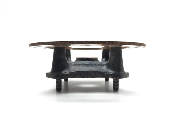 Front Wheel Hub with Rotor A 2015 Can-Am Commander 800R 4x4 DPS 3375