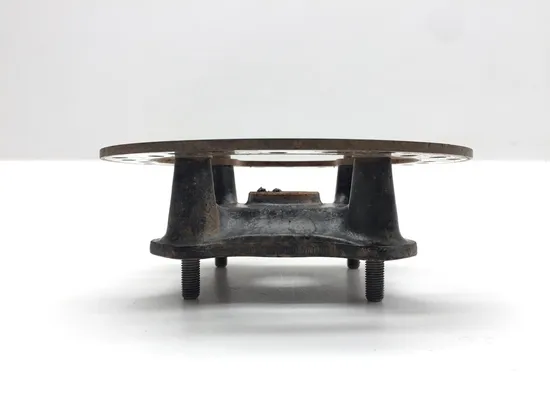 Front Wheel Hub with Rotor B 2015 Can-Am Commander 800R 4x4 DPS 3375