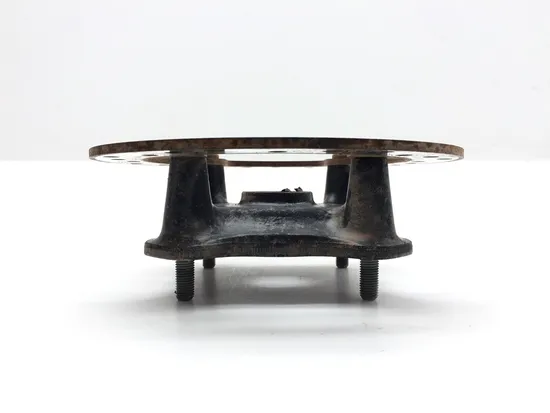 Front Wheel Hub with Rotor B 2015 Can-Am Commander 800R 4x4 DPS 3375