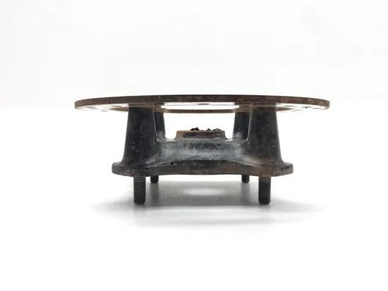 Front Wheel Hub with Rotor B 2015 Can-Am Commander 800R 4x4 DPS 3375