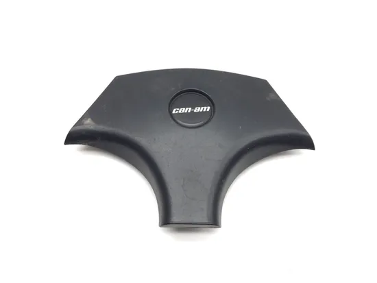 Steering Wheel Center Cap 2015 Can-Am Commander 800R 4x4 DPS 3375