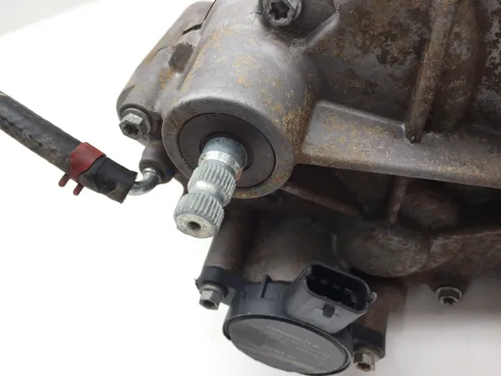 Complete Transmission 2015 Can-Am Commander 800R 4x4 DPS 3375