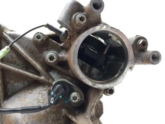 Complete Transmission 2015 Can-Am Commander 800R 4x4 DPS 3375