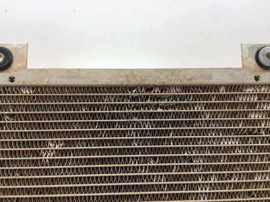 Engine Radiator Cooling 2015 Can-Am Commander 800R 4x4 DPS 3375 x