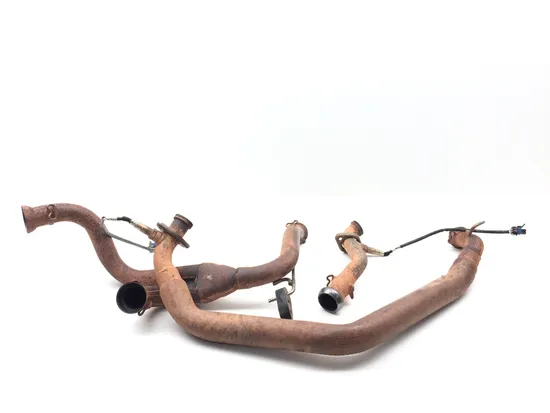 Exhaust Header Head Pipe 2015 Can-Am Commander 800R 4x4 DPS 3375