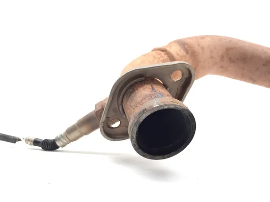 Exhaust Header Head Pipe 2015 Can-Am Commander 800R 4x4 DPS 3375