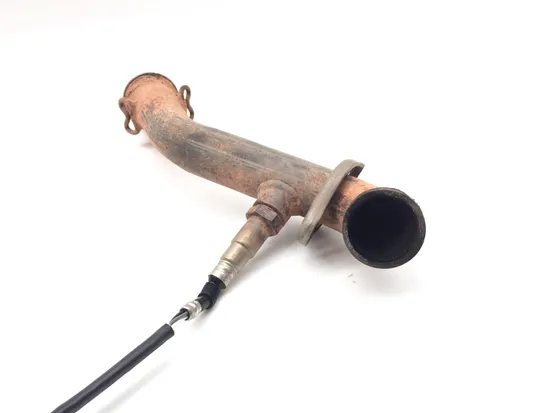 Exhaust Header Head Pipe 2015 Can-Am Commander 800R 4x4 DPS 3375