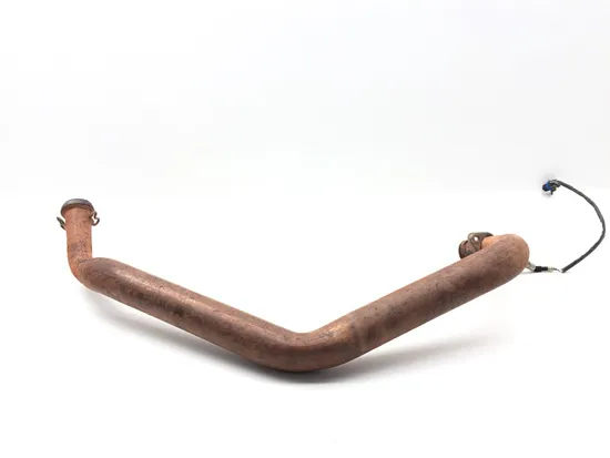 Exhaust Header Head Pipe 2015 Can-Am Commander 800R 4x4 DPS 3375